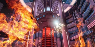 The Sky Is The Limit – Episode 1.02 “Das Feuer, in dem wir brennen”