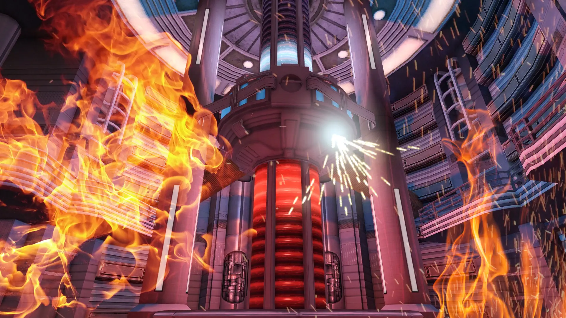 The Sky Is The Limit - Episode 1.02 "Das Feuer, in dem wir brennen" 3