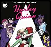 Rezension: “Harley Quinn – Flitterwochen und andere Katastrophen”