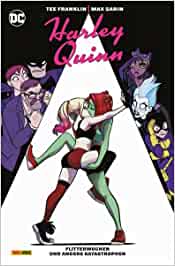 review: "Harley Quinn - Honeymoon and Other Disasters" 1