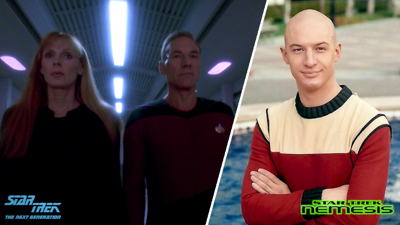 "Star Trek: Picard" Season 3: Neuer Teaser zeigt erstmals die TNG-Crew 19