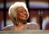Nichelle Nichols im Alter von 89 Jahren gestorben Nichelle Nichols (CC-BY-SA 2.0 Gage Skidmore)