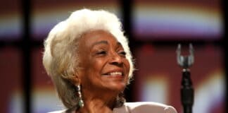 Nichelle Nichols im Alter von 89 Jahren gestorben Nichelle Nichols (CC-BY-SA 2.0 Gage Skidmore)