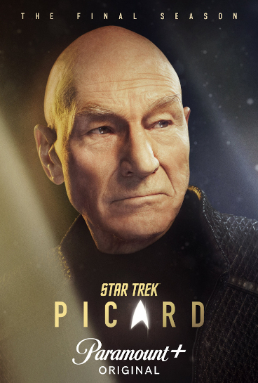 "Star Trek: Picard" Season 3: Neuer Teaser zeigt erstmals die TNG-Crew 2
