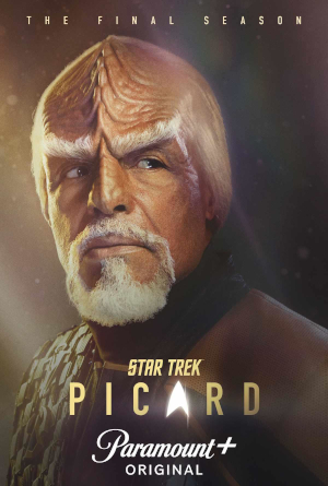 "Star Trek: Picard" Season 3: Neuer Teaser zeigt erstmals die TNG-Crew 7