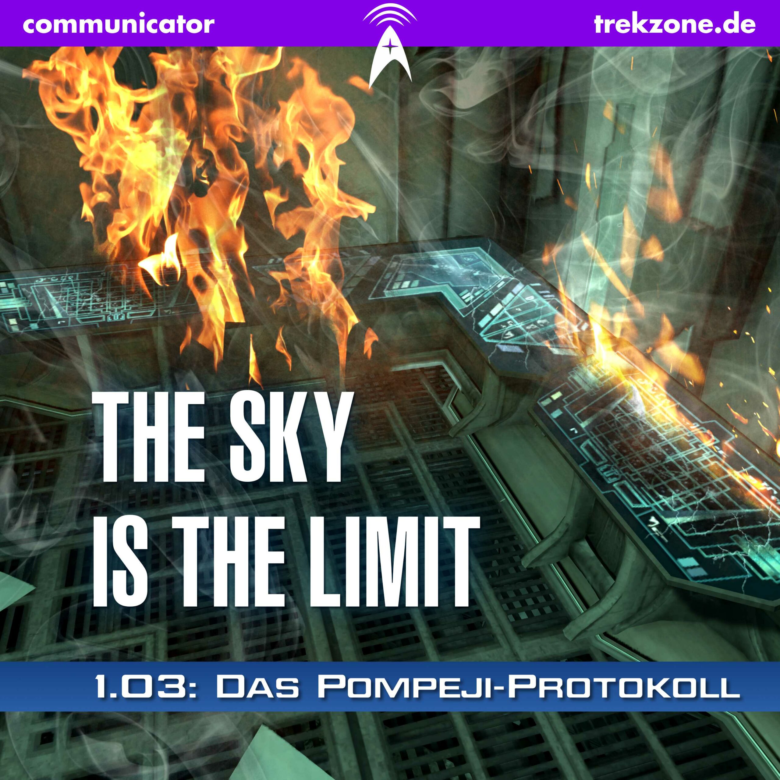 Communicator - Der Star Trek Podcast des TrekZone Network