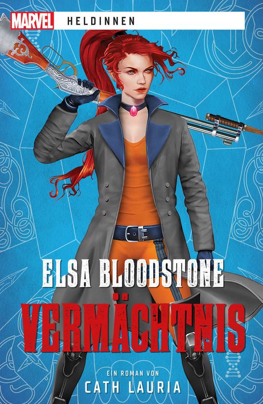 Rezension: "Elsa Bloodstone - Vermächtnis" 1