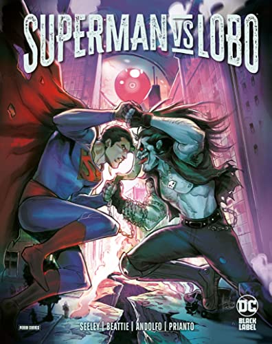 Rezension: "Superman vs. Lobo" 1