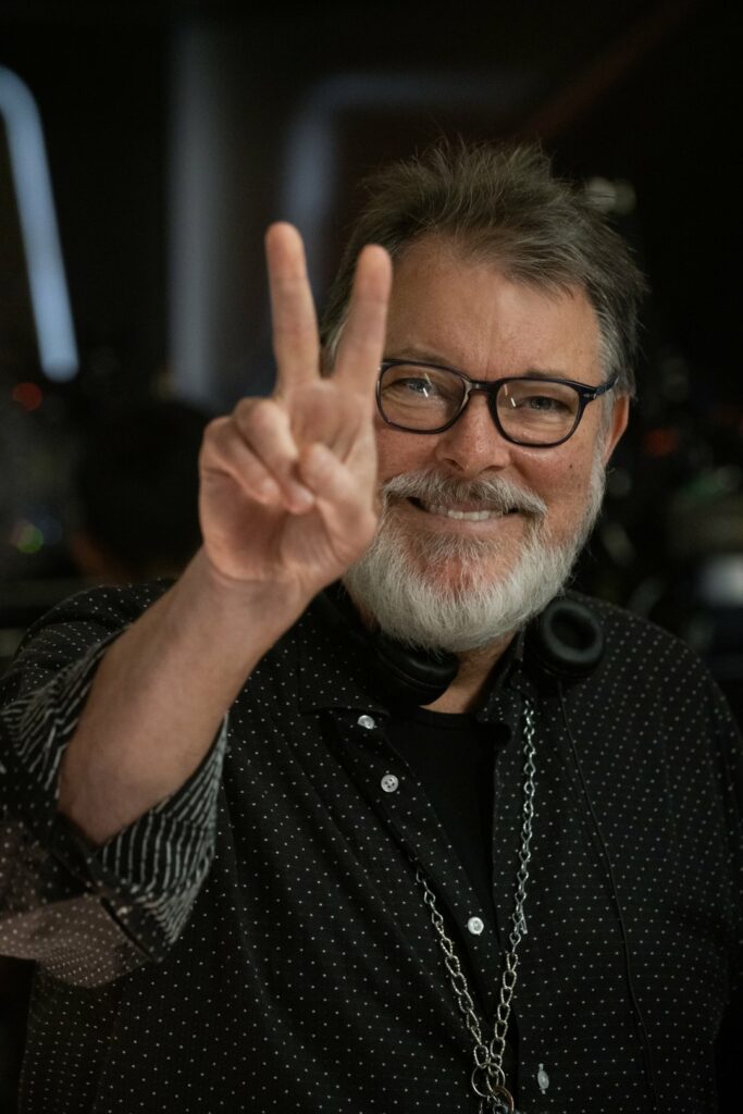 Happy Birthday, Number One! Jonathan Frakes wird 70 1 Happy Birthday, Number One! Jonathan Frakes wird 70 1
