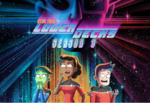 Rezension: Lower Decks 3×02 – “Das ungefährlichste Spiel”