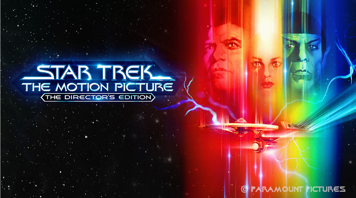 Gewinnspiel: "Star Trek: Der Film – The Director's Edition" auf Blu-ray und 4K 18