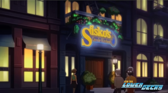 Rezension: Lower Decks 3x01 - "Startverbot" 69
