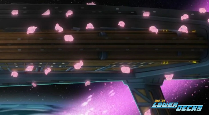 Rezension: Lower Decks 3x01 - "Startverbot" 75