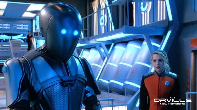 Rezension: The Orville 3x07 - "Aus unbekannten Gräbern" / "From Unknown Graves" 8 Rezension: The Orville 3x07 - "Aus unbekannten Gräbern" / "From Unknown Graves" 8