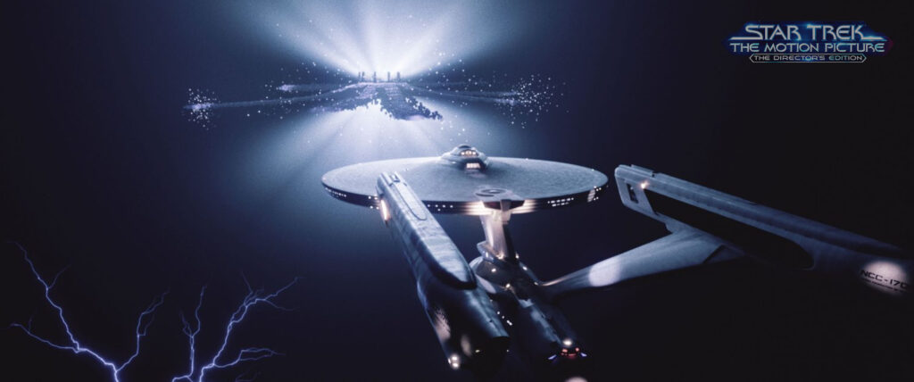 Gewinnspiel: "Star Trek: Der Film – The Director's Edition" auf Blu-ray und 4K 6
