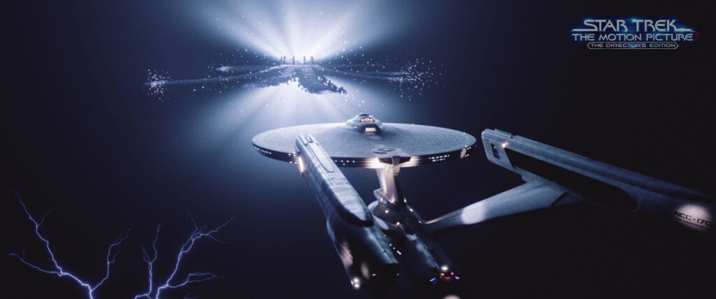 Gewinnspiel: "Star Trek: Der Film – The Director's Edition" auf Blu-ray und 4K 6 Gewinnspiel: "Star Trek: Der Film – The Director's Edition" auf Blu-ray und 4K 6