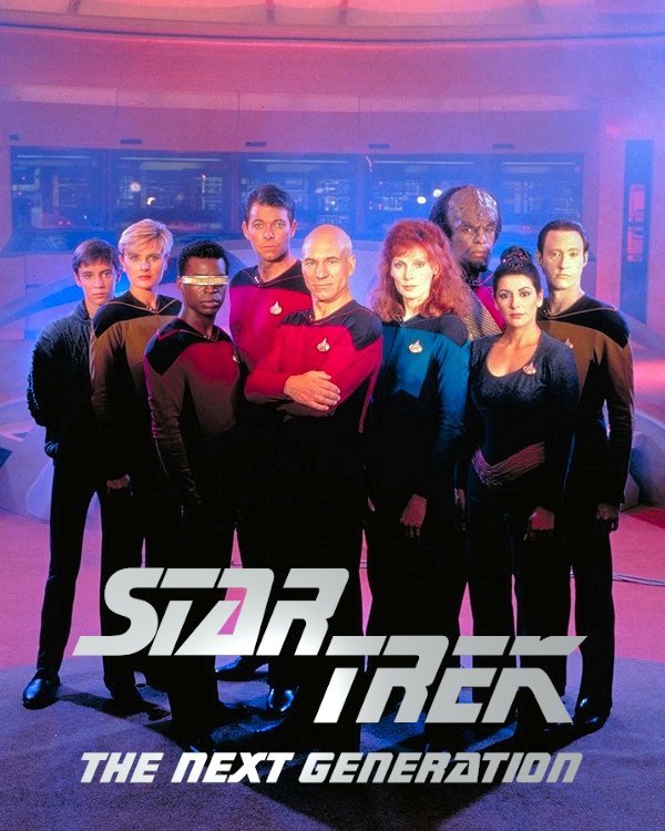 "Let's see what's out there" – 35 Jahre "Star Trek: The Next Generation" 35