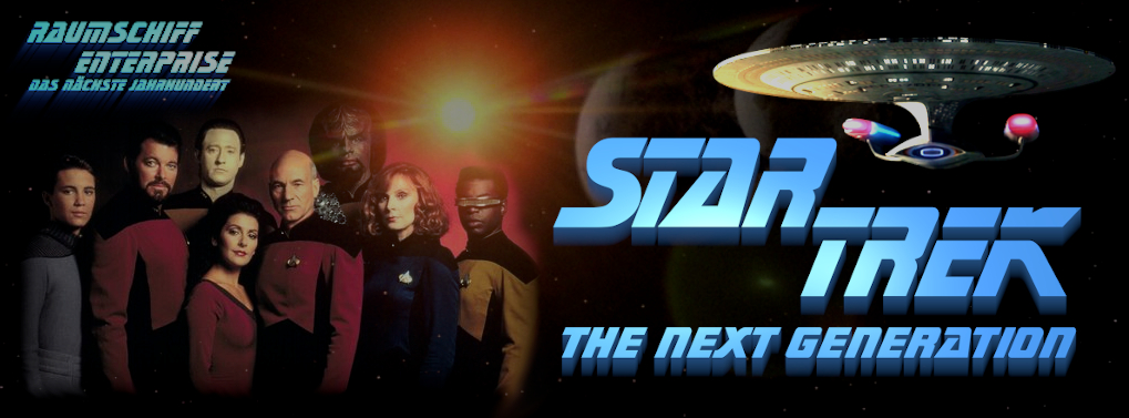 "Let's see what's out there" – 35 Jahre "Star Trek: The Next Generation" 1