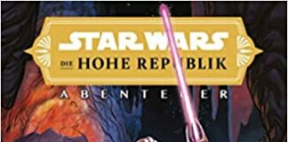Rezension: “Star Wars – The High Republic Abenteuer 3: Das Monster vom Tempelberg”