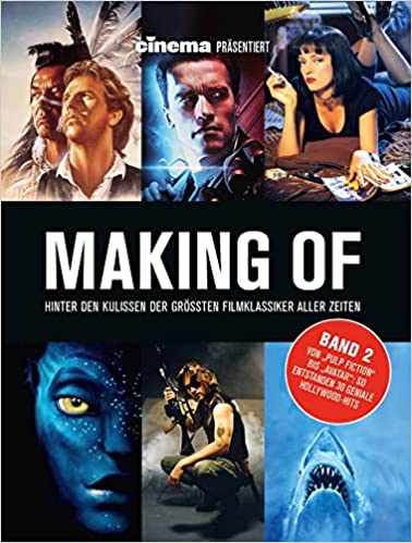 Rezension: "Making of Band 2" 7