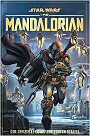 Rezension: "Star Wars - The Mandalorian" 1