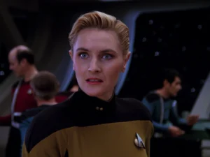Denise Crosby enthüllt: Rückkehr von Tasha Yar in "Star Trek: Picard" Staffel 3 7