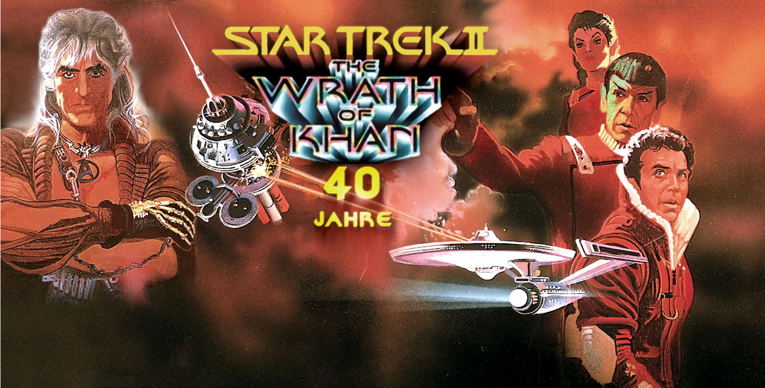 Kinofest 2022: "Star Trek II: Der Zorn des Khan" zurück in den deutschen Kinos! 15