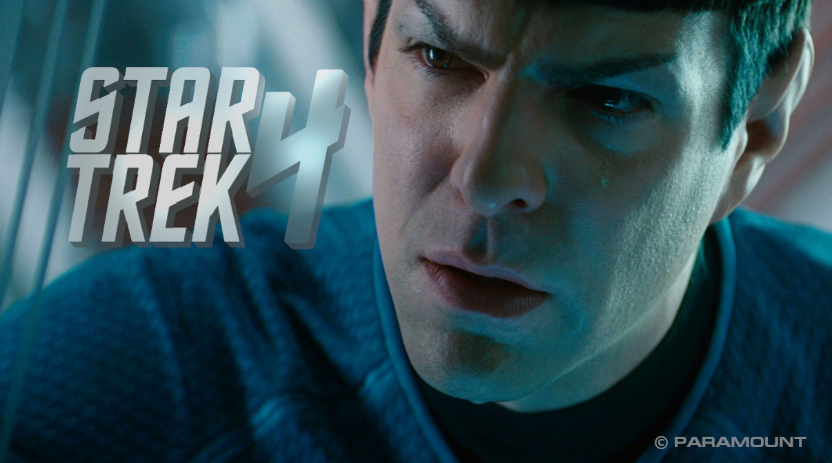"Star Trek 4" aus Release-Kalender für 2023 gestrichen 1