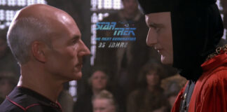 Retro-Rezension: Star Trek: The Next Generation – 1×01/02 “Der Mächtige” / “Mission Farpoint”
