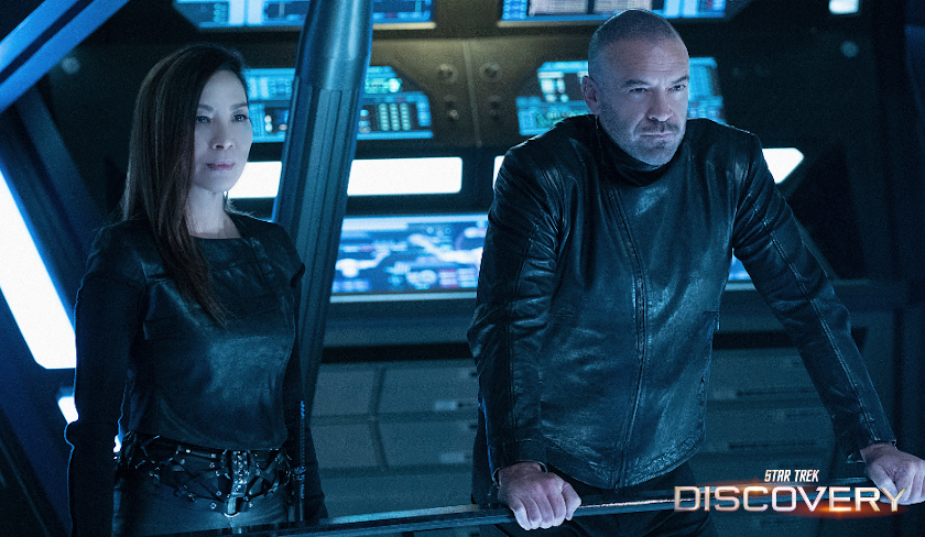 Neue "Star Trek"-Serien: Was folgt auf "Picard"? 174