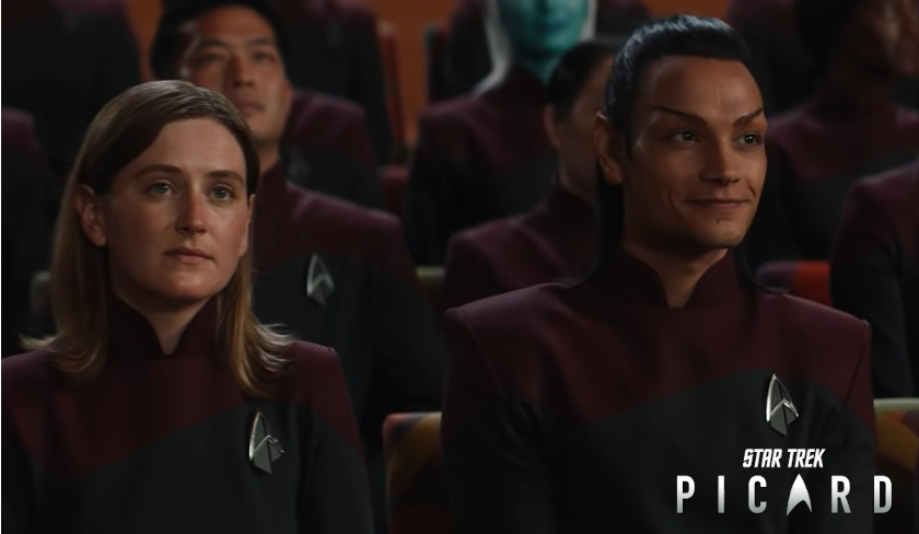 Neue "Star Trek"-Serien: Was folgt auf "Picard"? 166