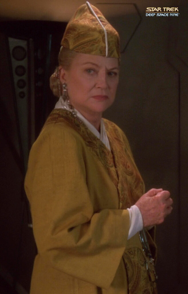 Nachruf zum Tode von Louise Fletcher - Die geborene Antagonistin 7 Nachruf zum Tode von Louise Fletcher - Die geborene Antagonistin 7