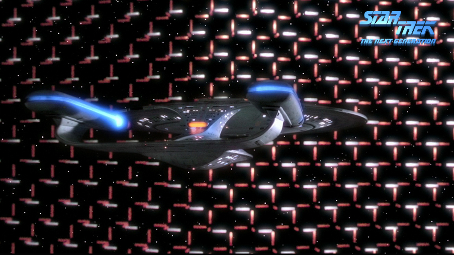 RetroRezension The Next Generation 1x01/02