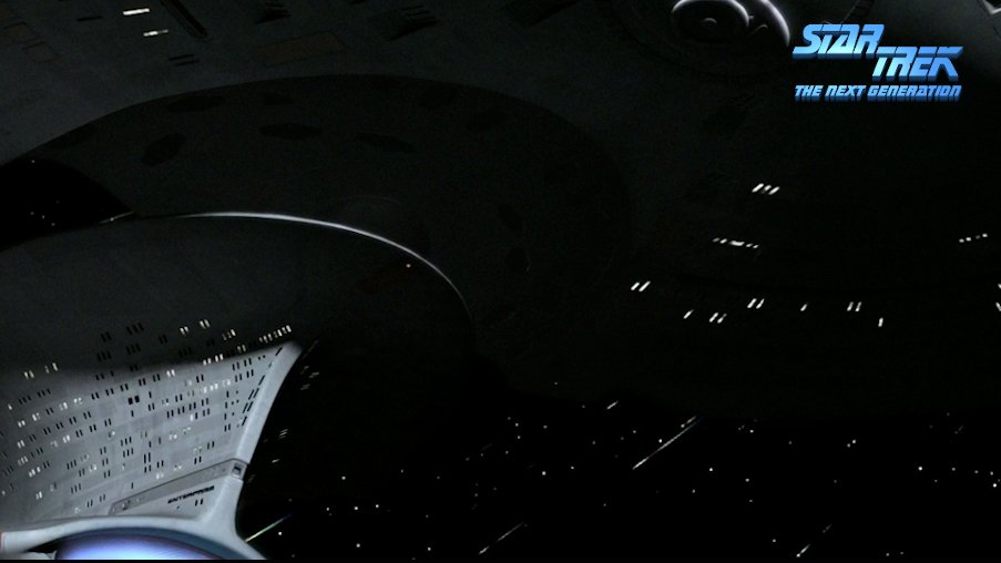 RetroRezension The Next Generation 1x01/02