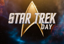 Newsflash zum “Star Trek Day” Category Template TZN 5