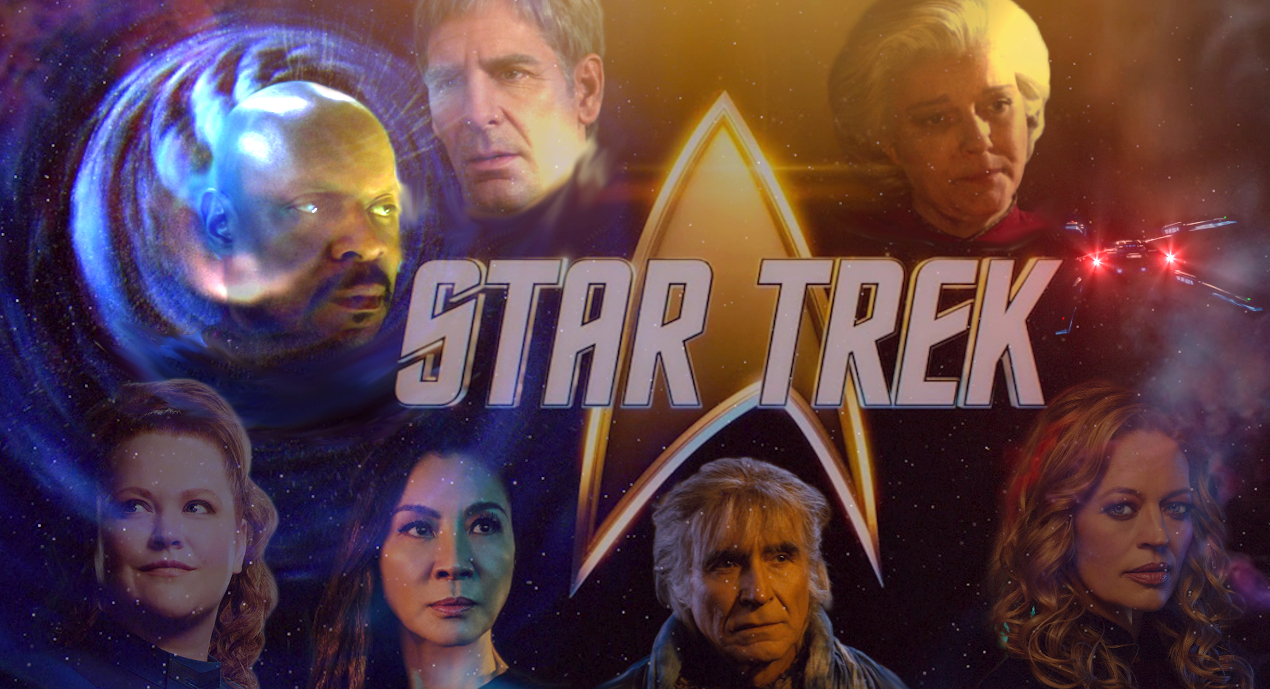 Neue "Star Trek"-Serien: Was folgt auf "Picard"? 163