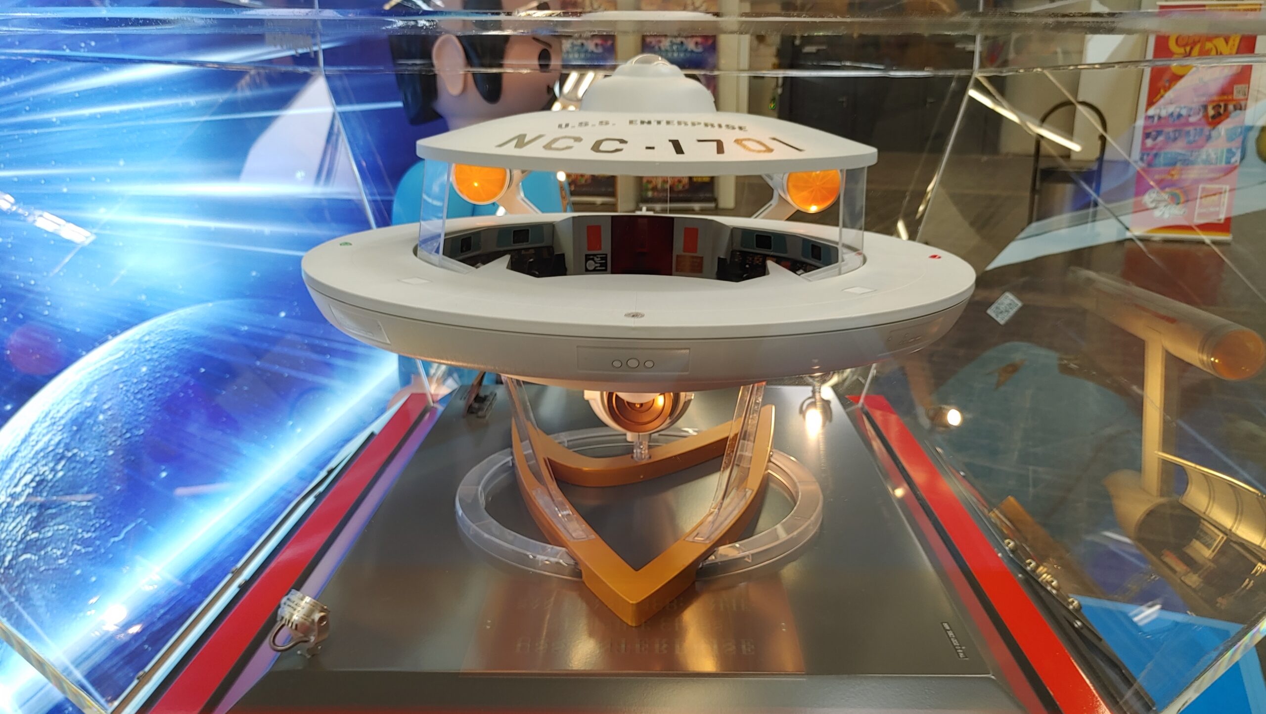Zu wenig Antriebsenergie in Dortmund? - Ein Rückblick auf die "Destination Star Trek Germany 2022" - Teil 1 162
