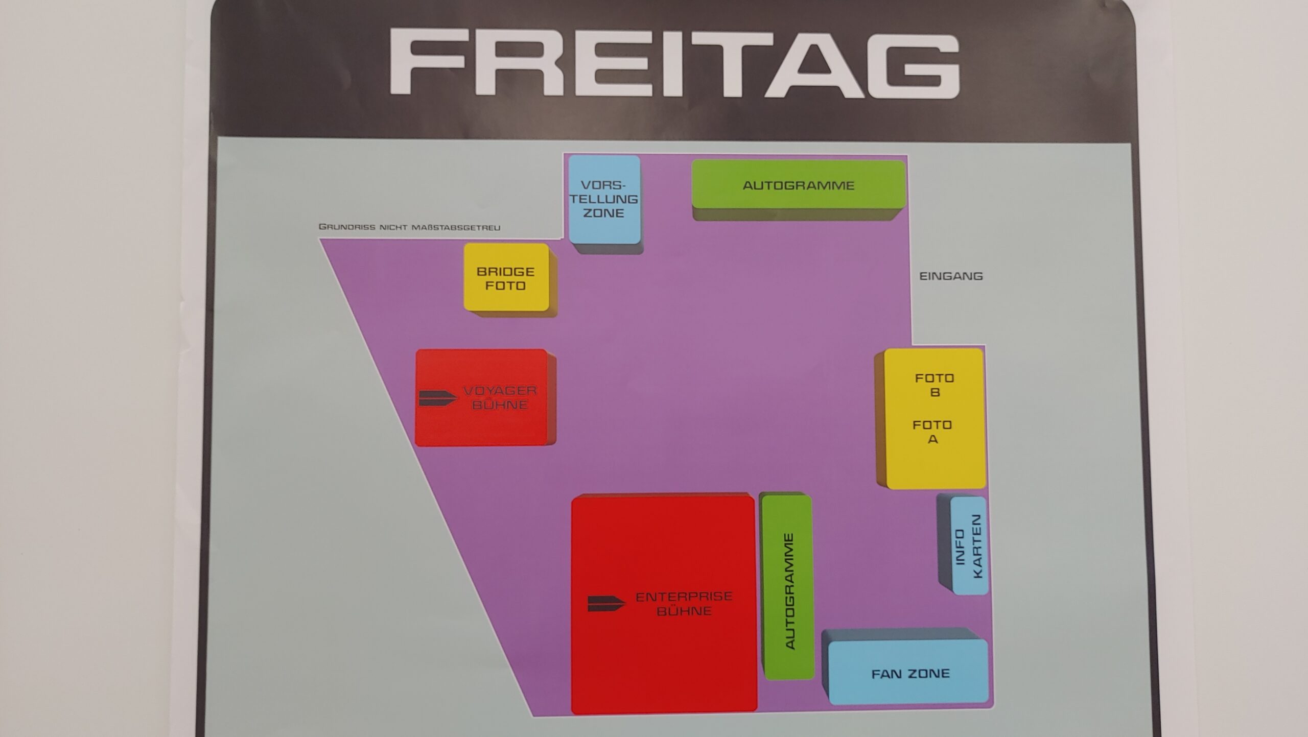 Zu wenig Antriebsenergie in Dortmund? - Ein Rückblick auf die "Destination Star Trek Germany 2022" - Teil 1 155