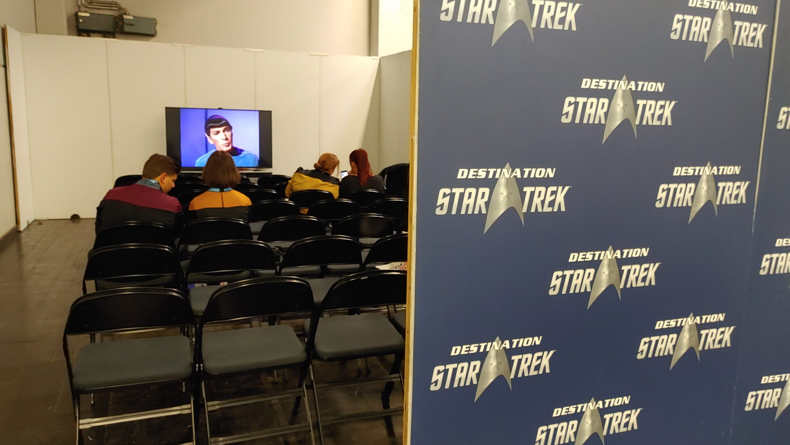 Zu wenig Antriebsenergie in Dortmund? - Ein Rückblick auf die "Destination Star Trek Germany 2022" - Teil 1 180