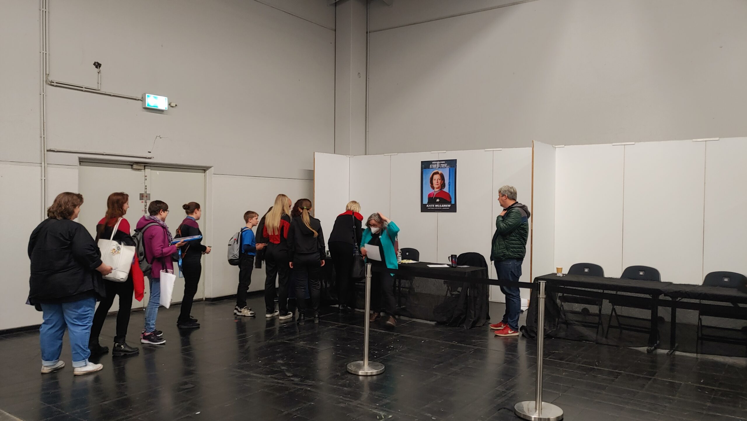 Grußfrequenzen geschlossen in Dortmund? - Ein Rückblick auf die "Destination Star Trek Germany 2022" - Teil 2 2