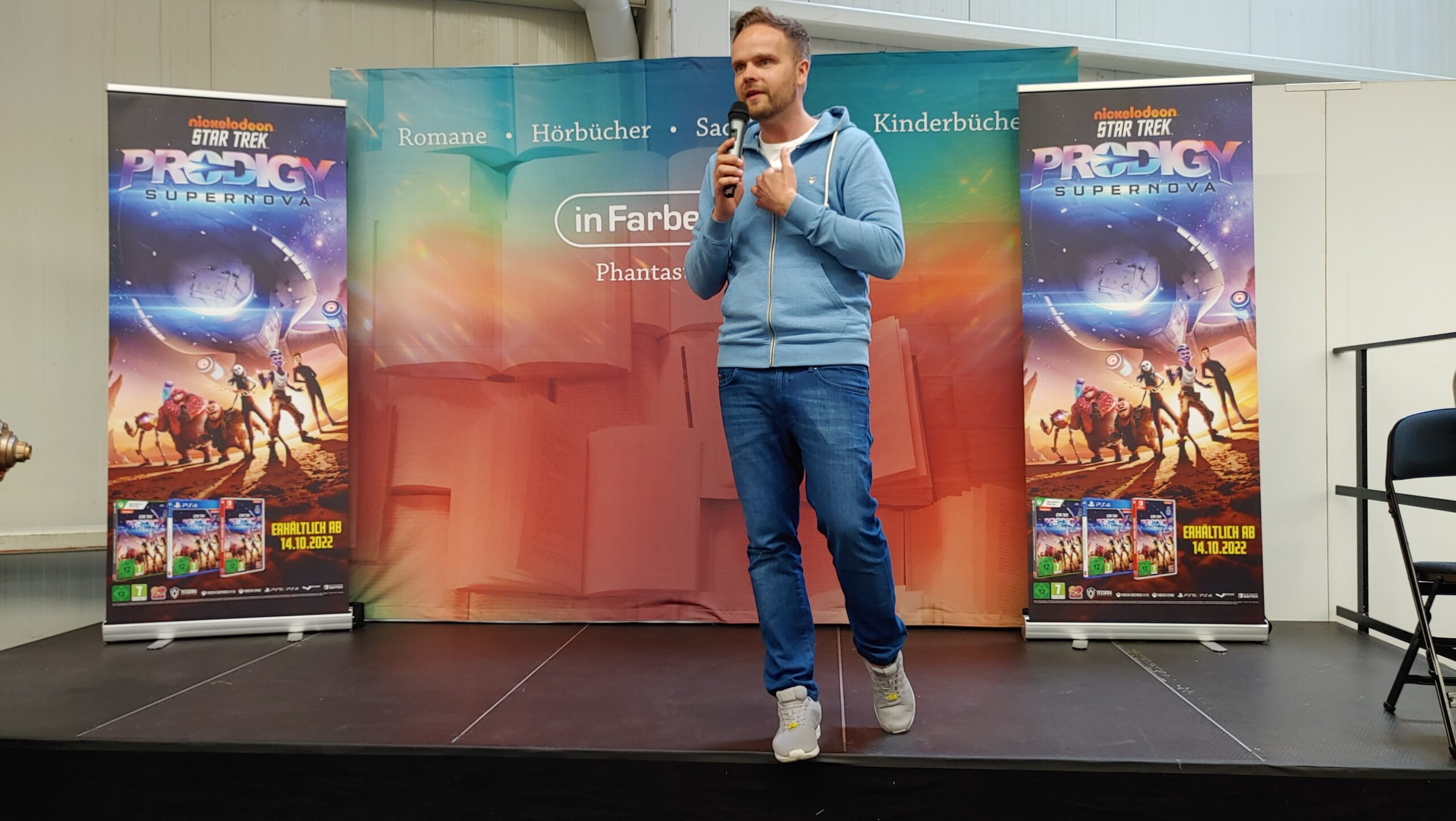 Grußfrequenzen geschlossen in Dortmund? - Ein Rückblick auf die "Destination Star Trek Germany 2022" - Teil 2 8