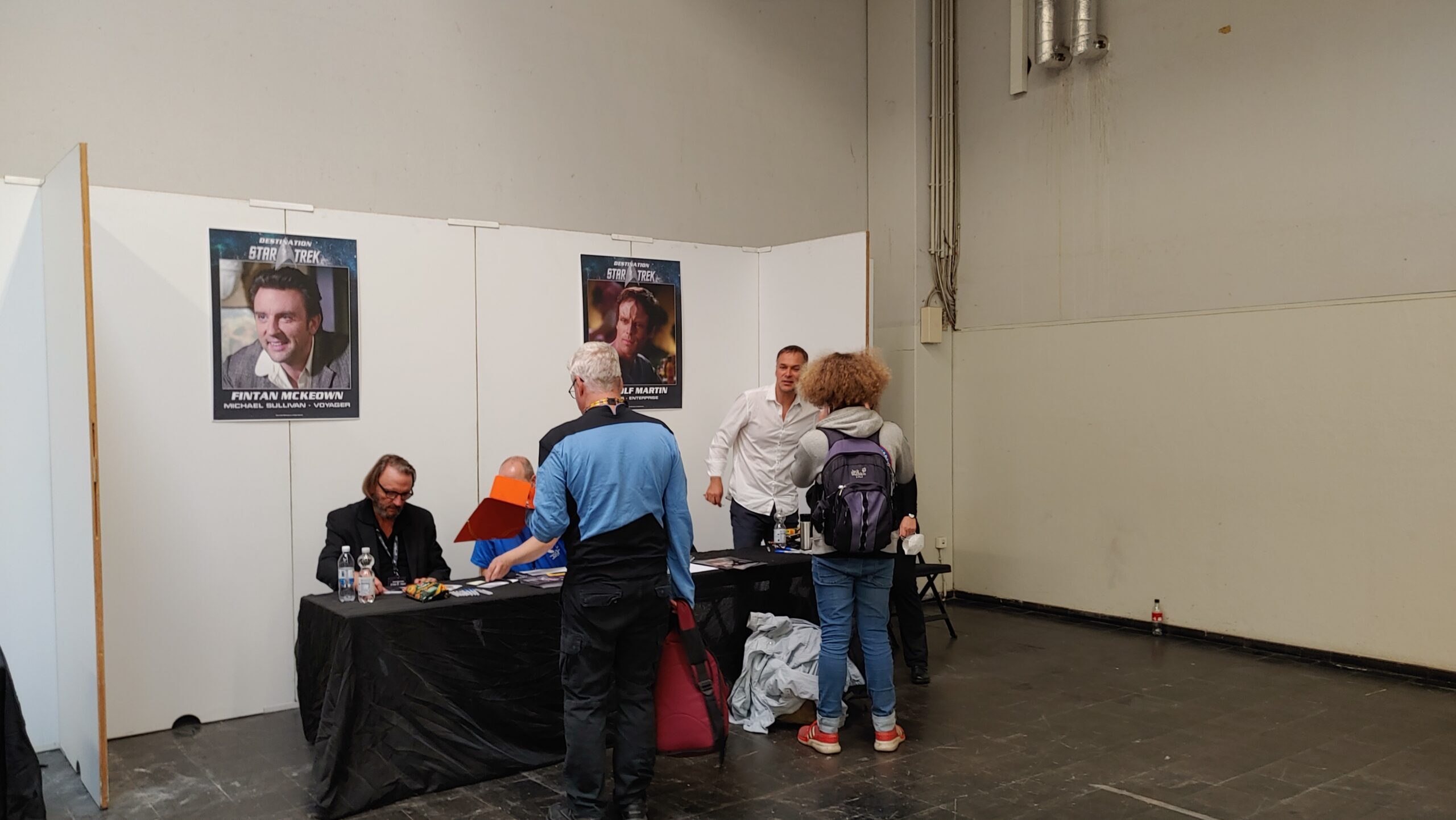 Grußfrequenzen geschlossen in Dortmund? - Ein Rückblick auf die "Destination Star Trek Germany 2022" - Teil 2 6