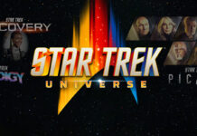 “Star Trek”-Panel auf der “New York Comic Con” am Samstag Category Template TZN 3