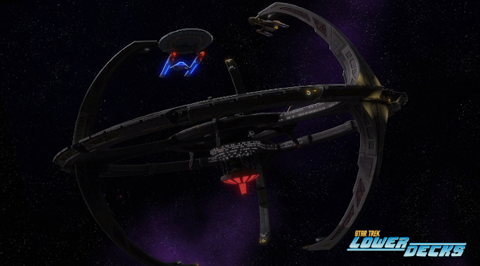 Rezension: Lower Decks 3x06 - "Diplomatie mal anders" 33