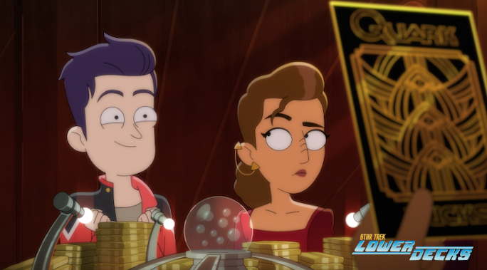 Rezension: Lower Decks 3x06 - "Diplomatie mal anders" 39