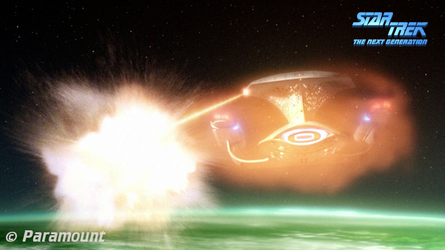 Retro-Rezension: Star Trek: The Next Generation 1x21 – "Die Waffenhändler" / "The Arsenal of Freedom" 10
