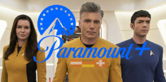 Deutscher Starttermin für “Star Trek: Strange New Worlds”: Paramount+ ab 8. Dezember verfügbar