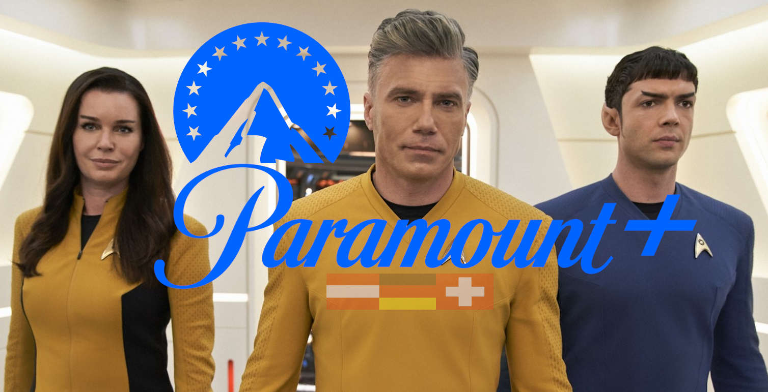 Deutscher Starttermin für "Star Trek: Strange New Worlds": Paramount+ ab 8. Dezember verfügbar 1