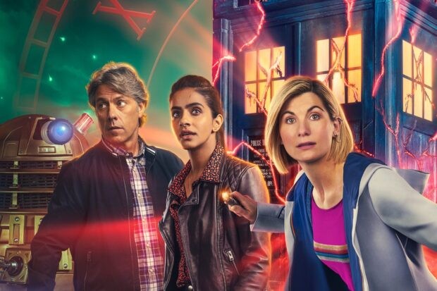 Rezension: "Doctor Who 13x07 - Silvesternacht mit Daleks" 16