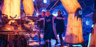 Rezension: “Doctor Who Staffel 13: Flux”